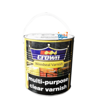Crown Multi-Purpose Clear Varnish
