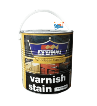 Crown Oil Varnish Stains