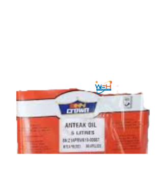 Crown Anteak Oil 5ltrs