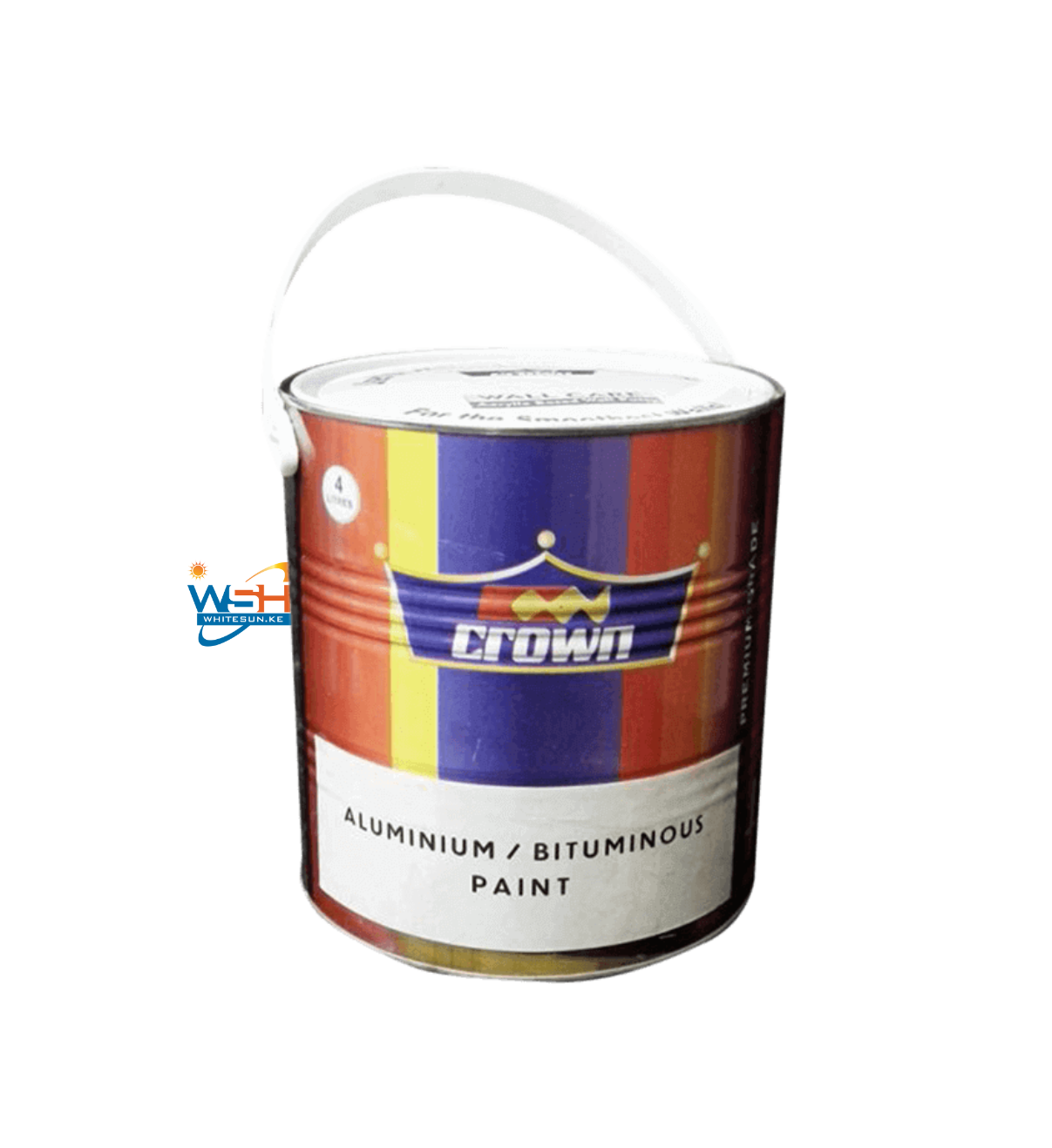 Crown Bituminous Aluminium