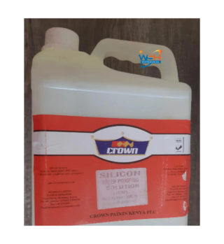 Crown Silicone Water Proofing Solution