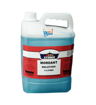 Crown Mordant Solution / Passivating Wash 5L