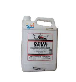 Crown White Spirit