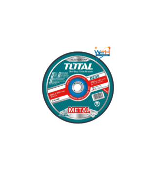 Total Abrasive Metal Cutting Disc 230mm