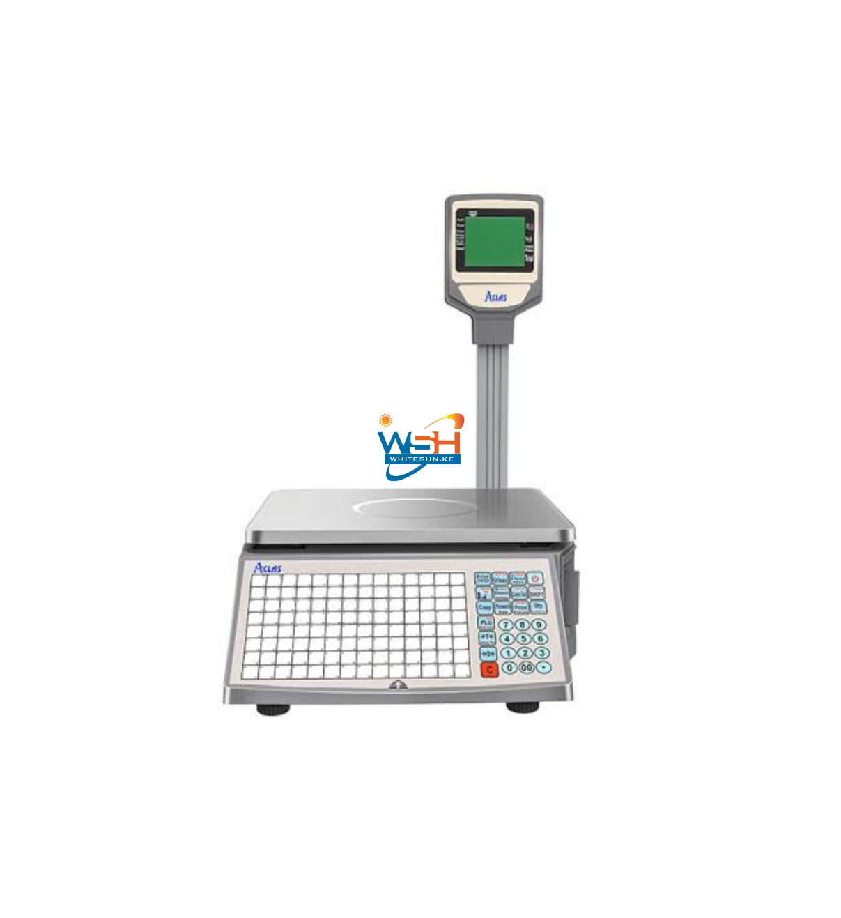 LS2CX Label Printing Scale