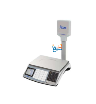 Aclas PS6X with pole