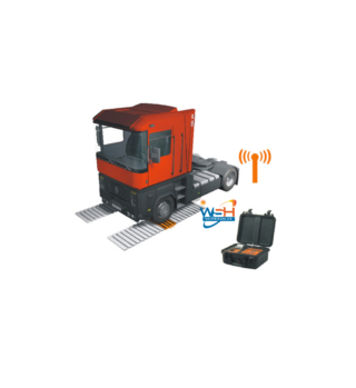 AS Dynamic and Static Portable Axle Weighing Platform