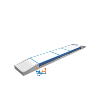 CS Steel-Concrete Weighing Platform