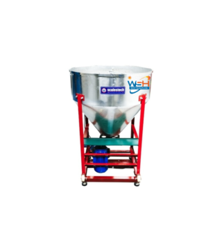 Weighing Mixing Tank