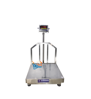 Fully Stainless Platform Scale