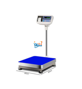 Aluminium Casting Platform Scale