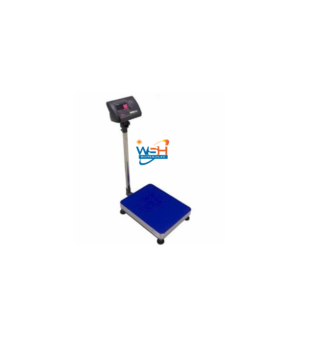 Mild Steel A12e Platform Scale