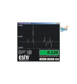 Esit Elektronik Softwares Data Logger