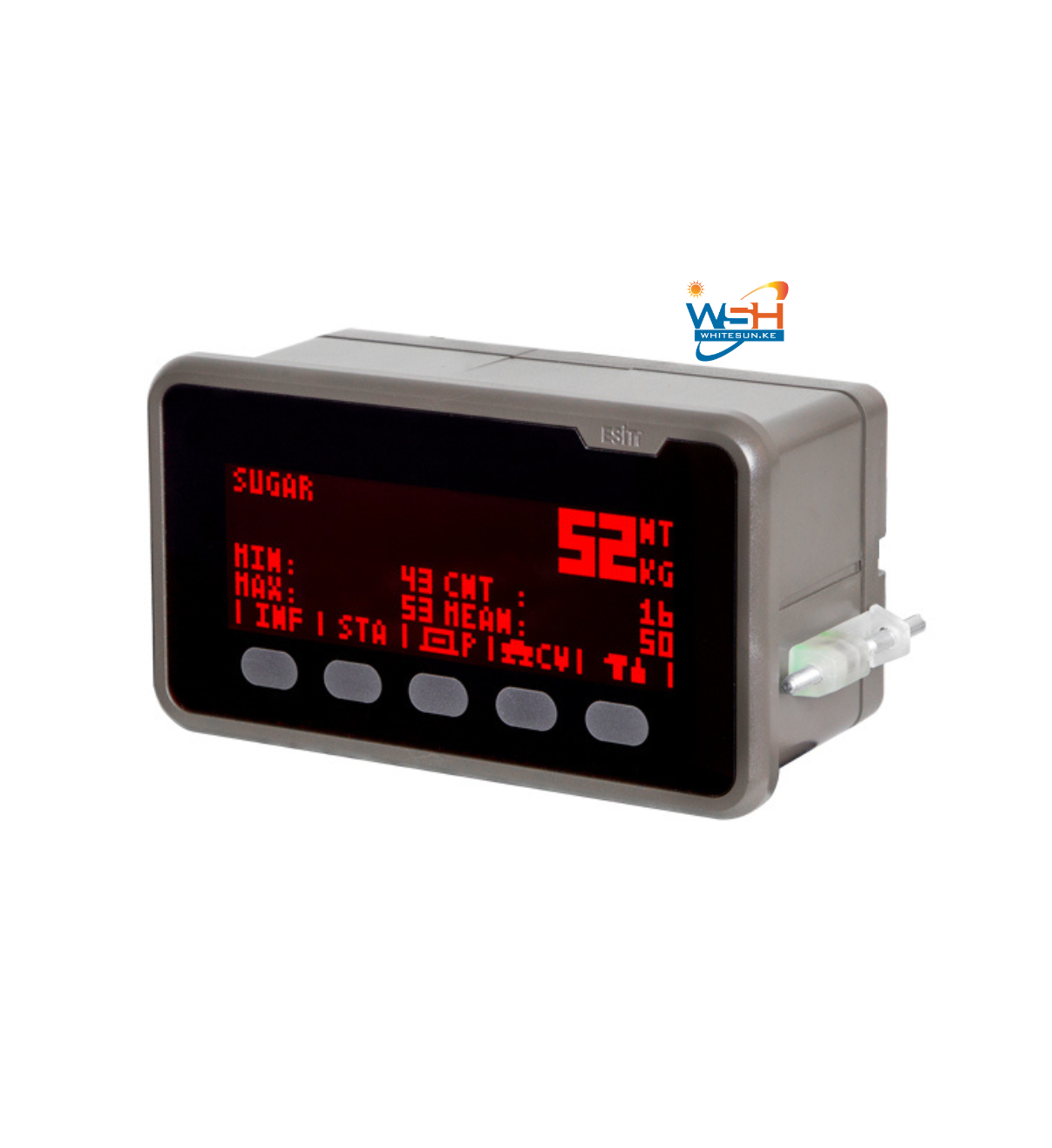 ECI-CW Checkweigher weighing controller