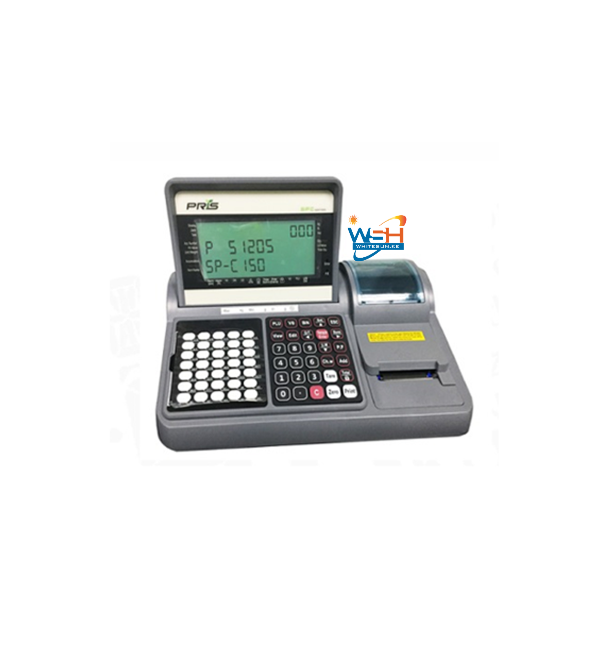 spw 310 Printing indicator