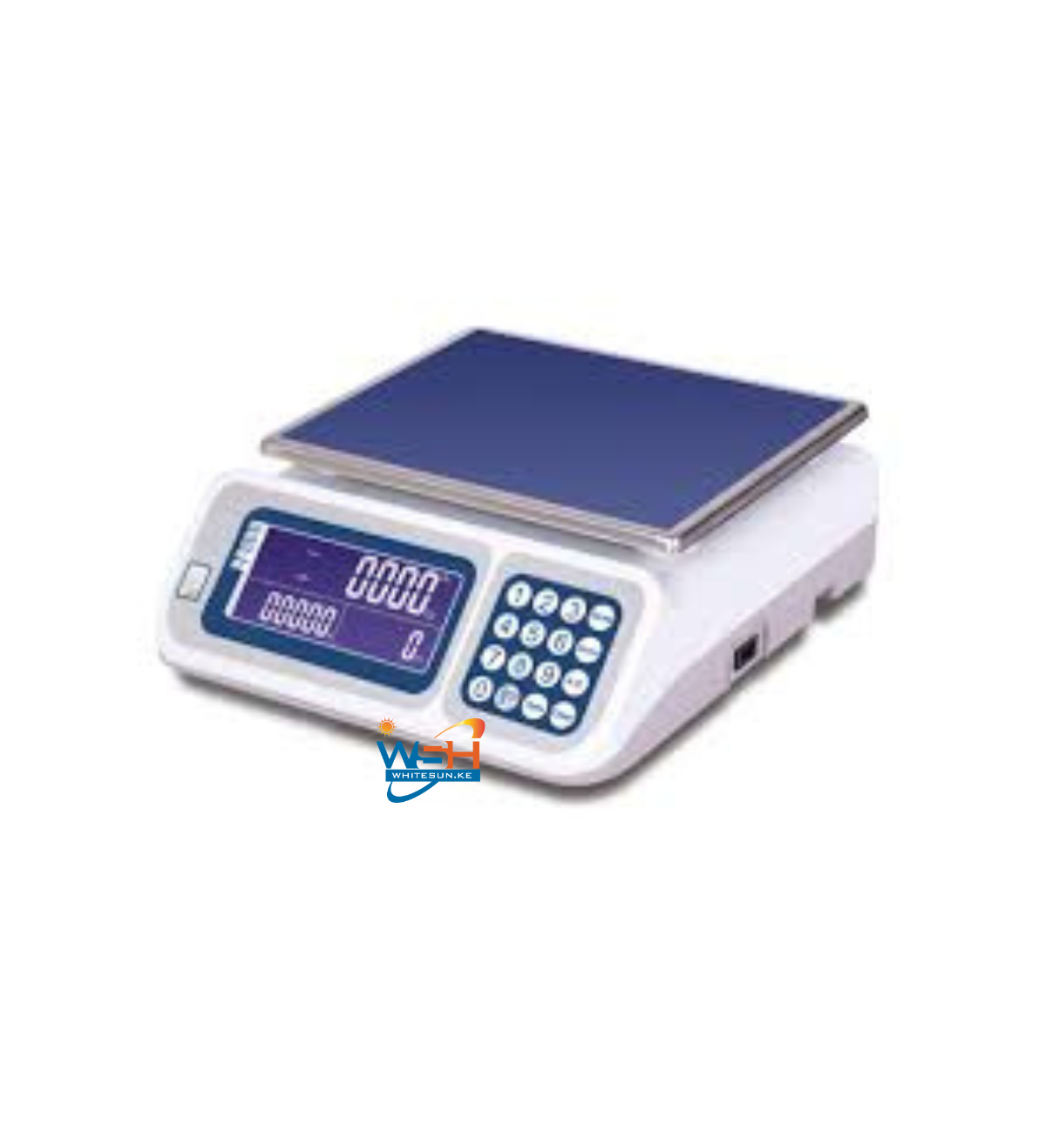 JCS-A Counter Scale