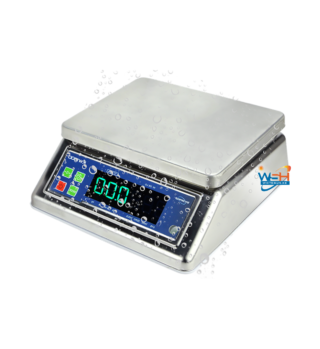 Waterproof KW1000 Counter Scale