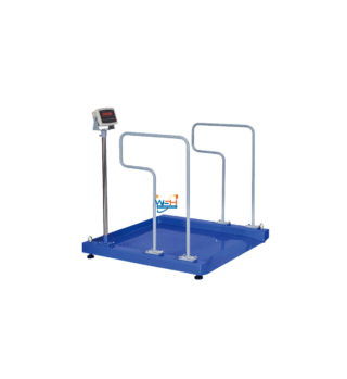 Patient WheelChair Scale