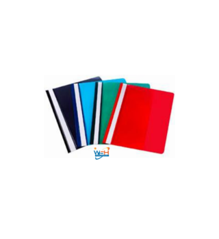 NINE PRESENTATION FOLDERS