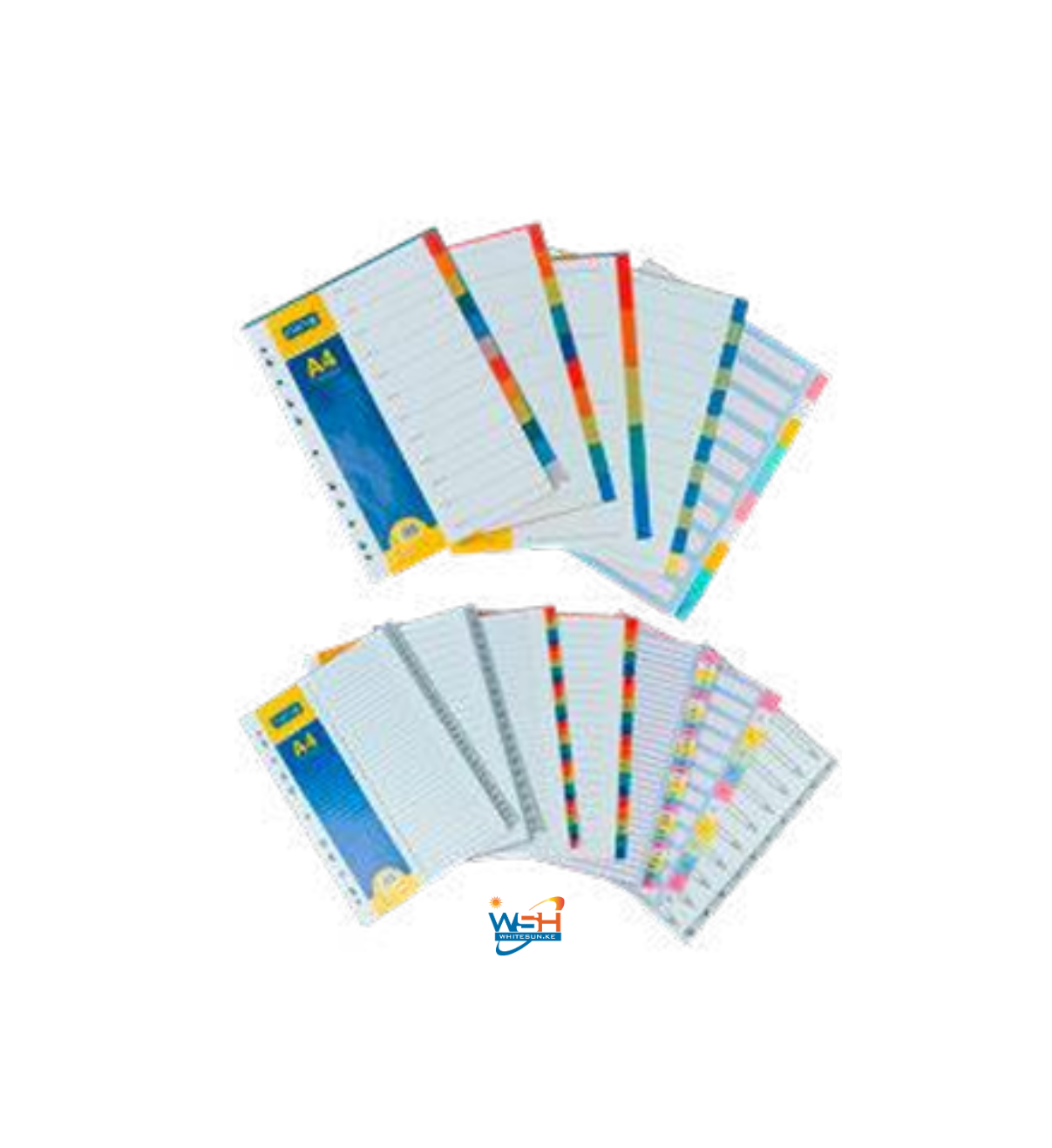 FILE DIVIDERS