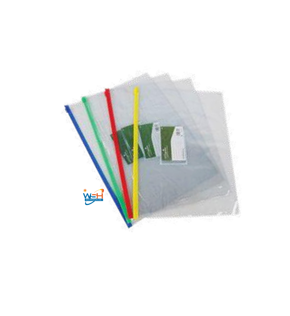 OFFICE POINT ZIP BAG