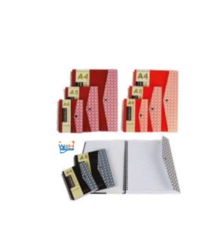 OFFICEPOINT NOTEBOOK WAVES