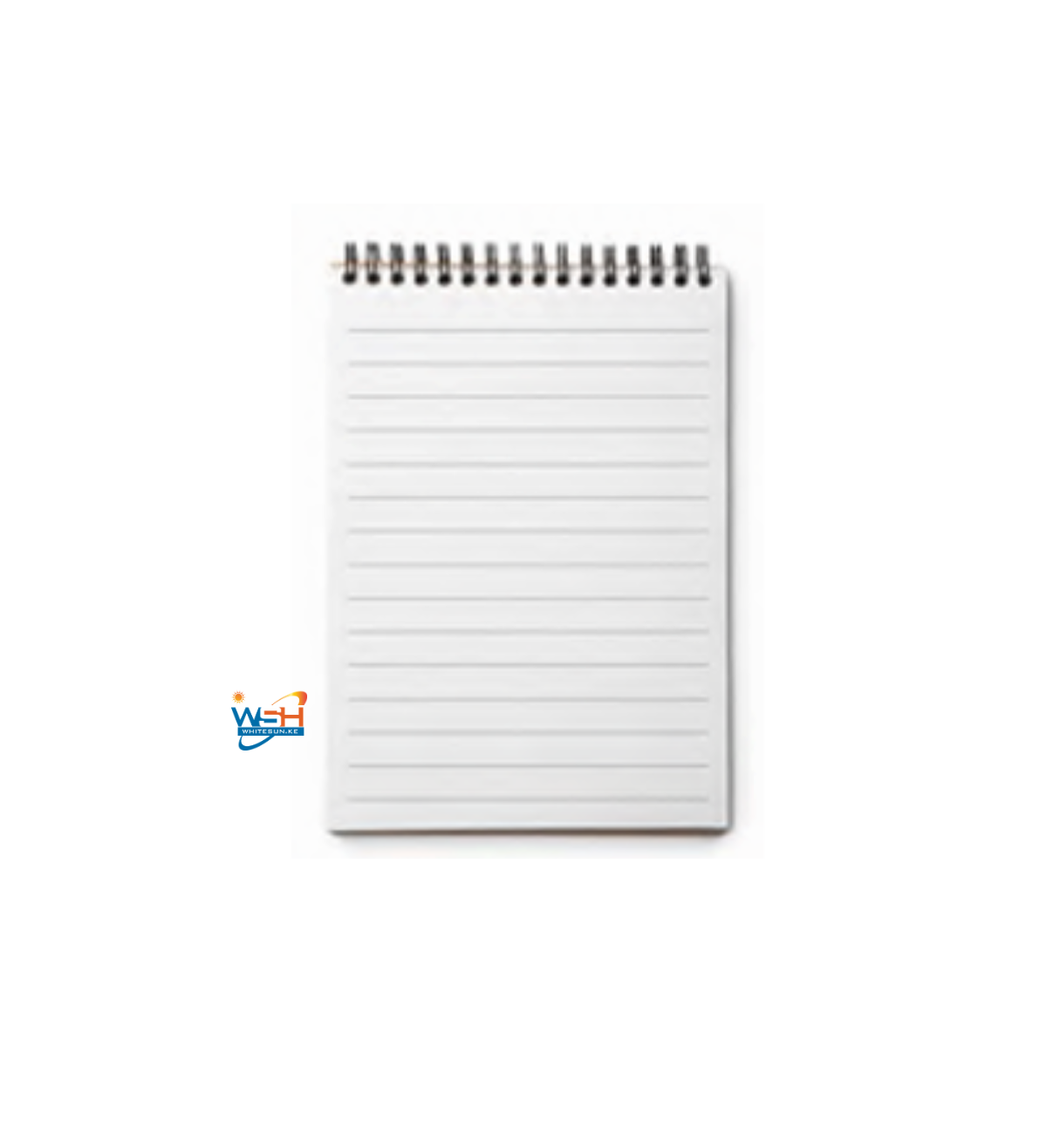NINE NOTEPADS