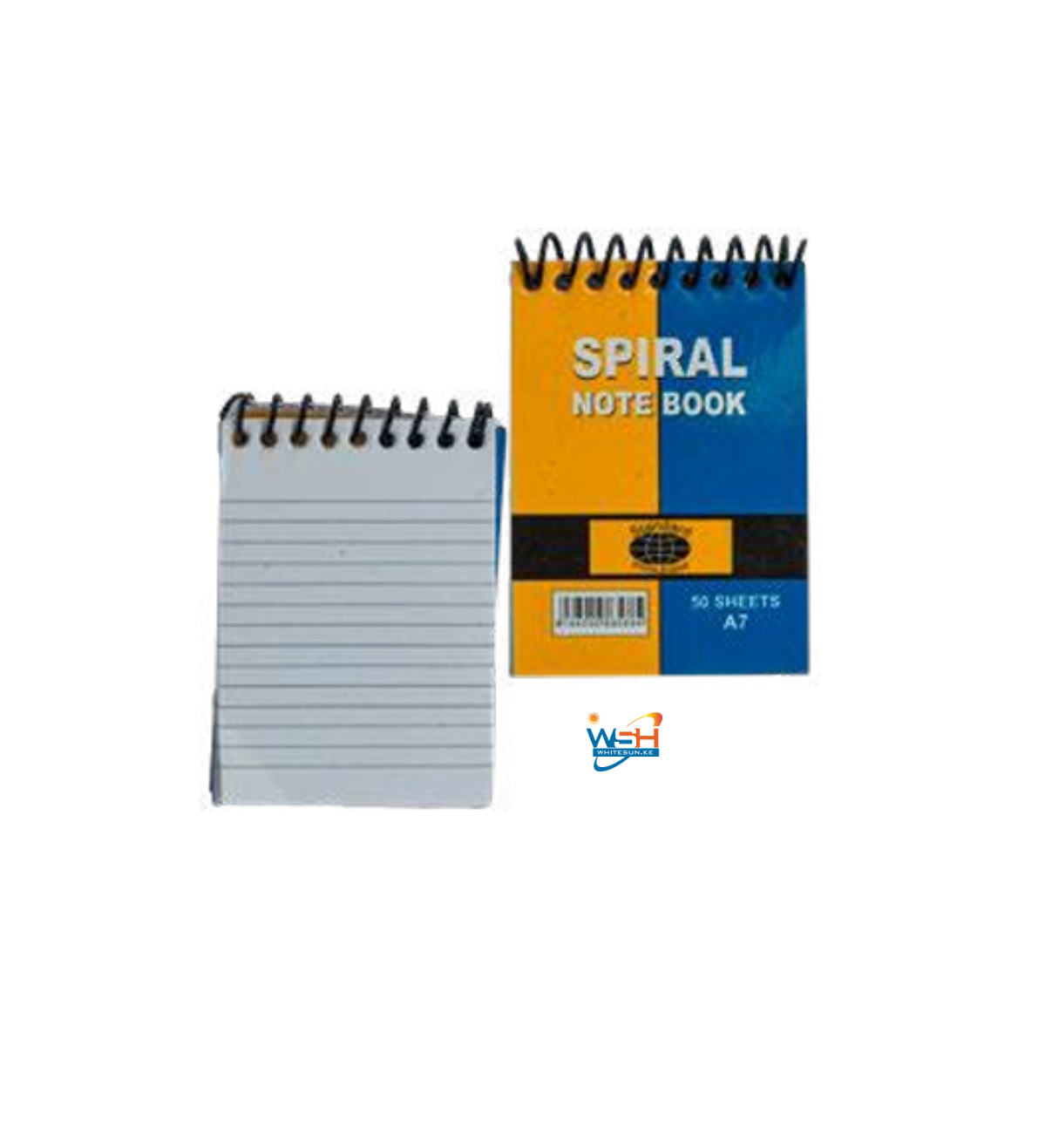 OFFICEPOINT PAD TOP SPIRAL MEMO