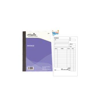 OFFICEPOINT DUPLICATE INVOICE