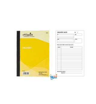 OFFICEPOINT DUPLICATE DELIVERY