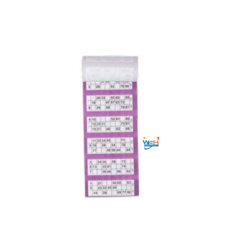 BINGO TICKETS