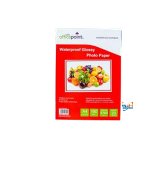 OFFICEPOINT PHOTO PAPER GLOSSY
