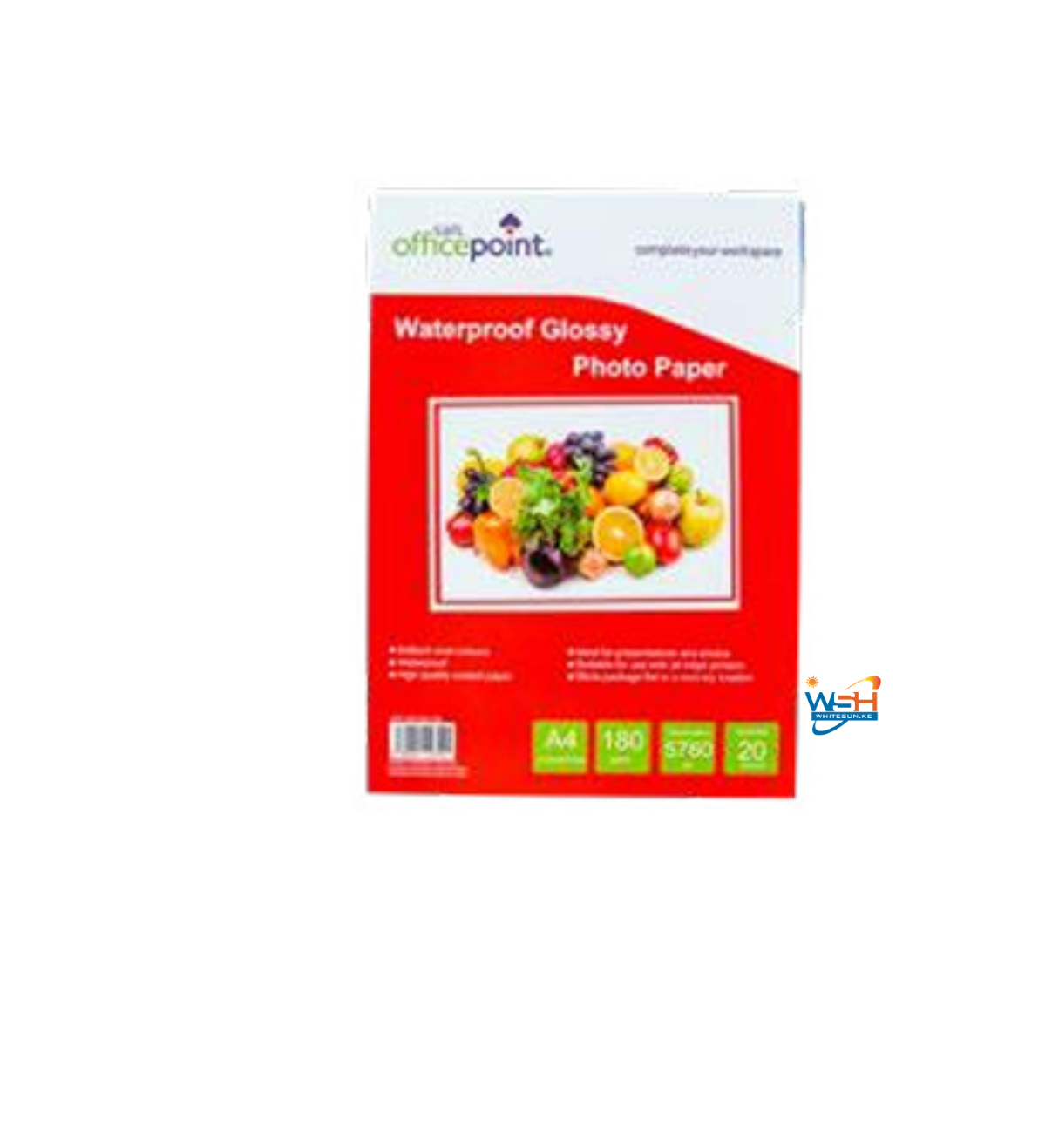 OFFICEPOINT PHOTO PAPER GLOSSY