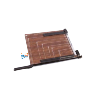 OFFICEPOINT PAPER CUTTER WOODEN