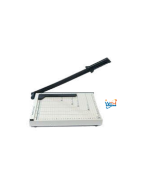 NINE PAPER CUTTER METAL