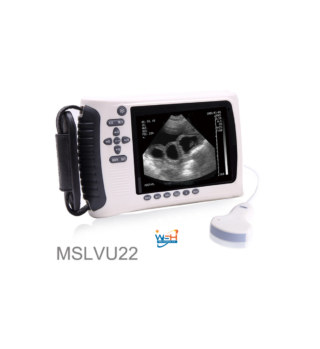 MSLVU22 Handed Ultrasound + Rectal probe
