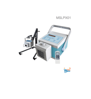 MSLPX01 PORTABLE X RAY MACHINE