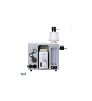 MSLMV10 VETERINARY ANAESTHESIA MACHINE