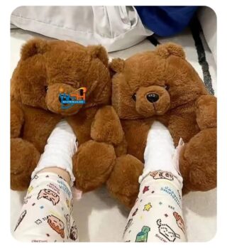 Comfy Fluffy Indoor Shoes for adults High Quality shoes