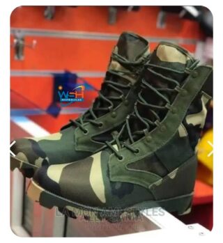 Siwar Customized Boots 2