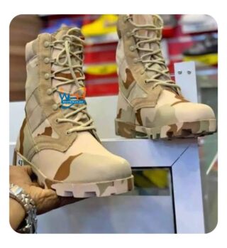 Siwar Customized Boots