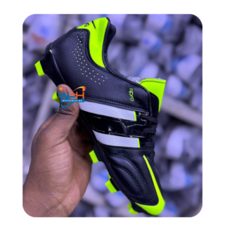 High Quality Leather Soccer Shoes 1