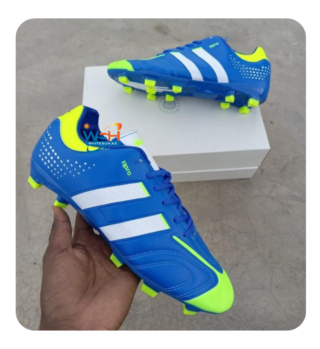 High Quality Leather Soccer Shoes 1