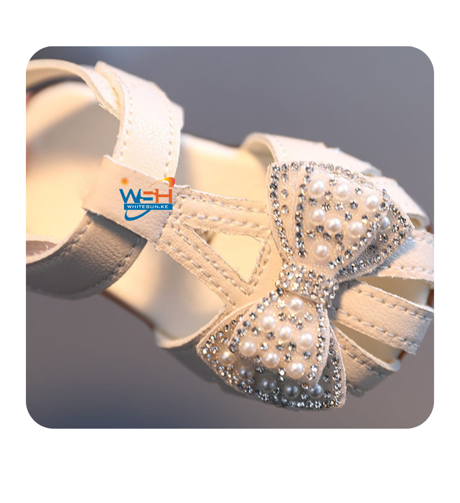 Fancy Kids Sandals 1 - Image 3