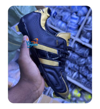 High Quality Leather Soccer Shoes 1