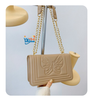Butterfly Design Handbag