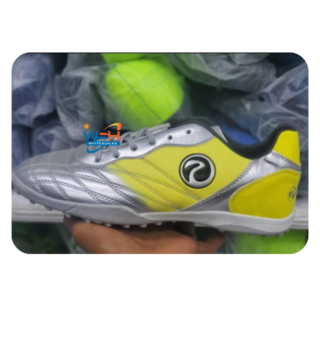 High Quality Leather Soccer Shoes 5