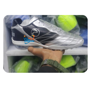 High Quality Leather Soccer Shoes 5
