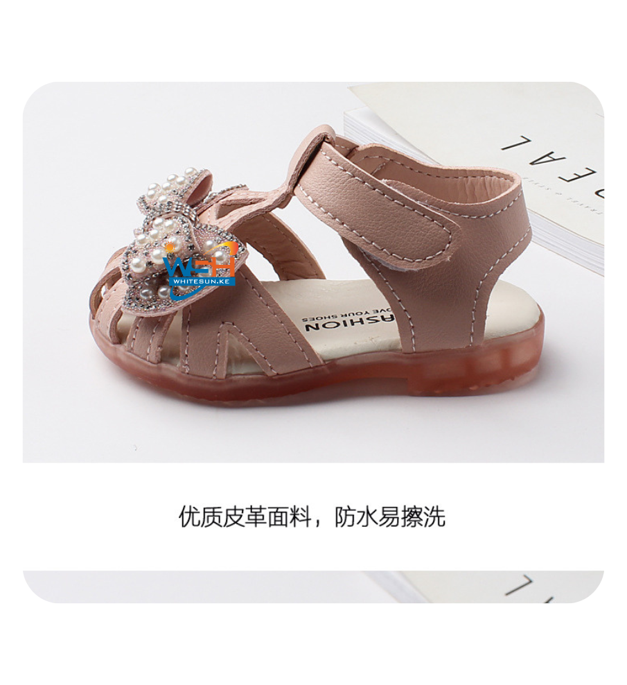 Leather Sandals New Design 1 - Image 3