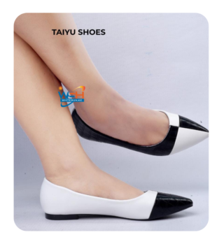Brown Women's Flat Shoes